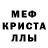 МЕТАДОН кристалл Mariya Inshakova